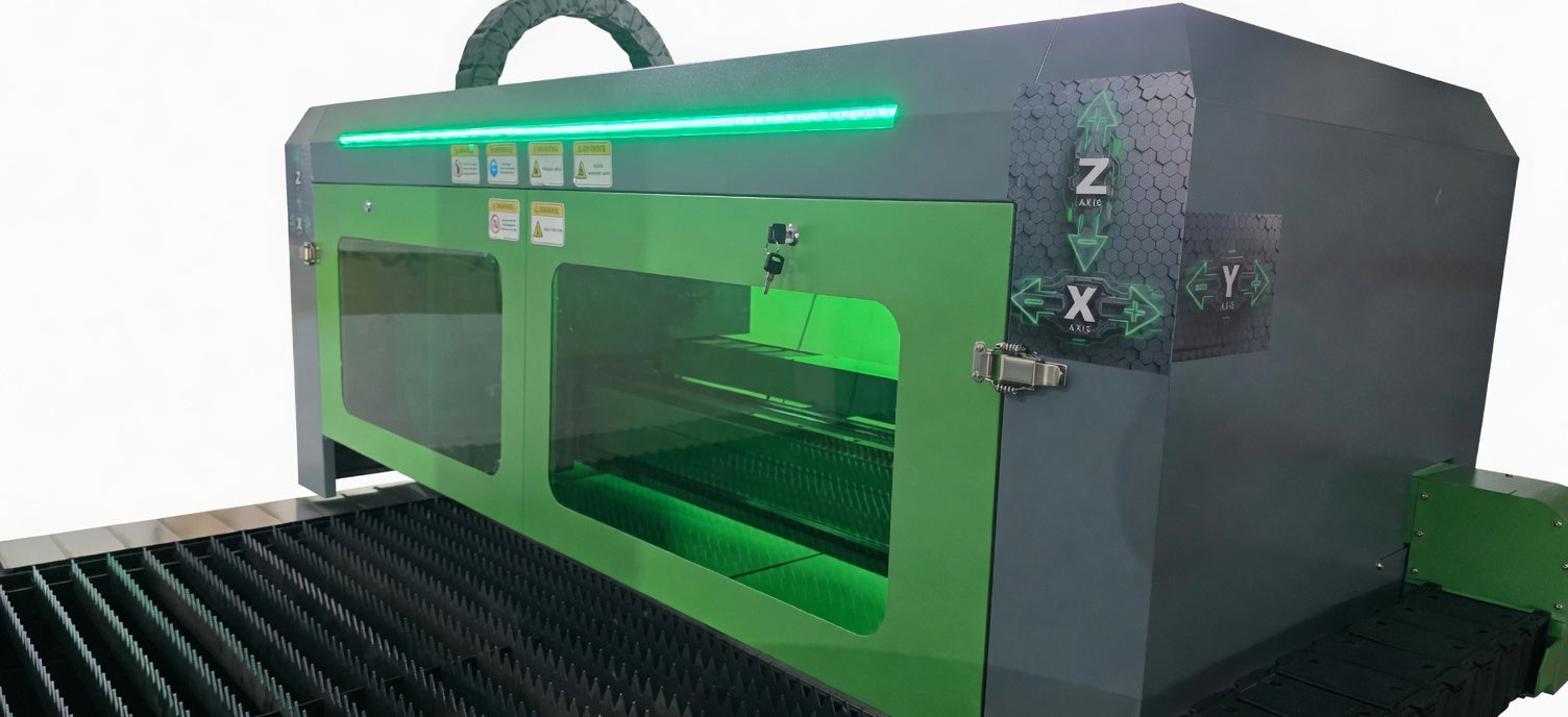 PFLX 5x10-15 Turnkey Fiber Laser