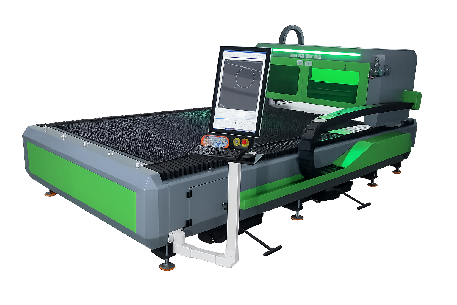 PFLX 5x10-15 Turnkey Fiber Laser