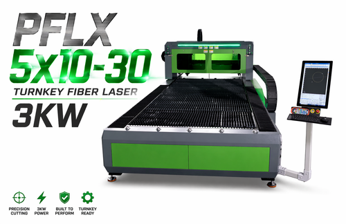 PFLX 5x10-30 Turnkey Fiber Laser